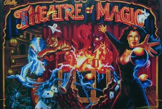 THEATRE OF MAGIC
