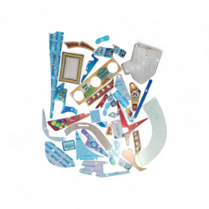 Funhouse Remake Limited Edition plastic set