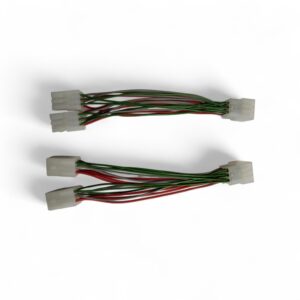 Splitter cables for Scared Stiff Topper