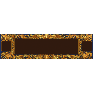 Funhouse Remake LE speaker panel