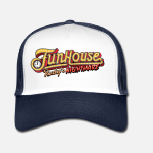 Funhouse Rudy's Nightmare cap