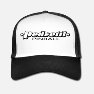 Pedretti cap