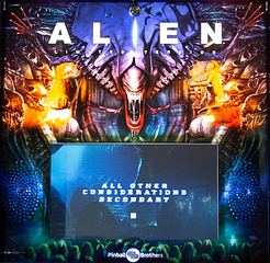 Alien - Pinball Brothers